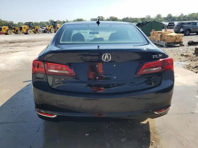 2017 ACURA TLX   