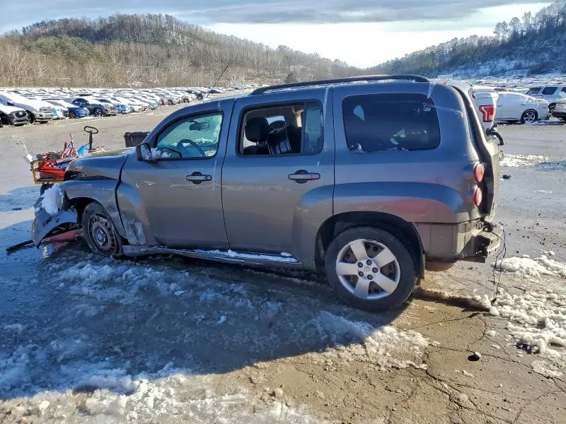 2011 CHEVROLET HHR LS  