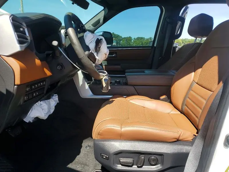 2025 TOYOTA SEQUOIA 1794 EDITION  