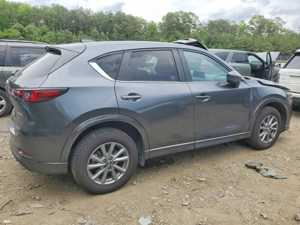 2024 MAZDA CX-5 SELECT  