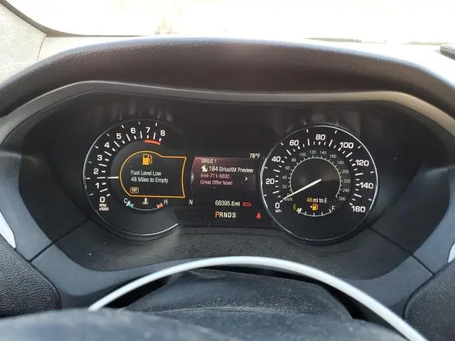 2018 LINCOLN MKZ RESERVE  