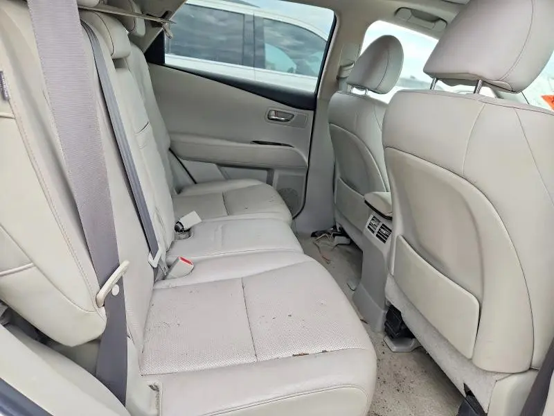 2010 LEXUS RX 350  