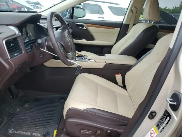 2017 LEXUS RX 350 BASE  