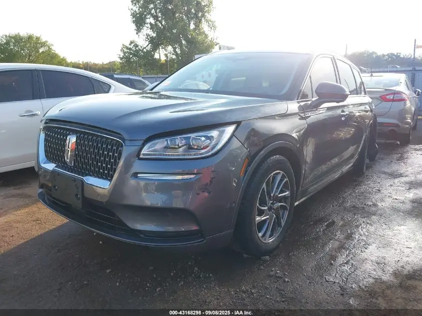 2022 LINCOLN CORSAIR RESERVE