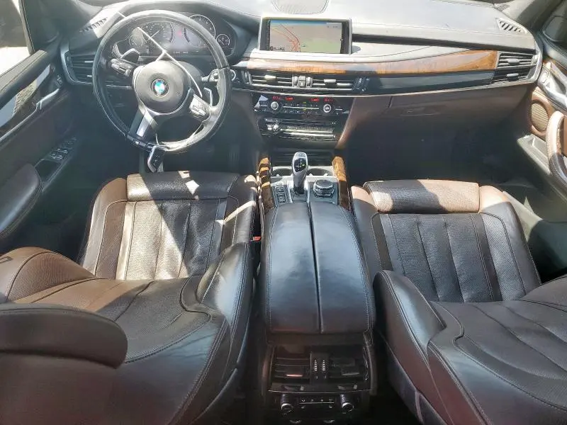 2015 BMW X5 XDRIVE35I  