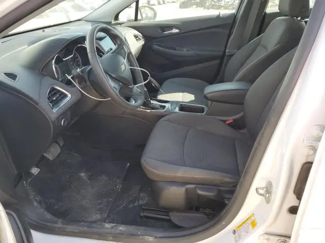 2019 CHEVROLET CRUZE LS  