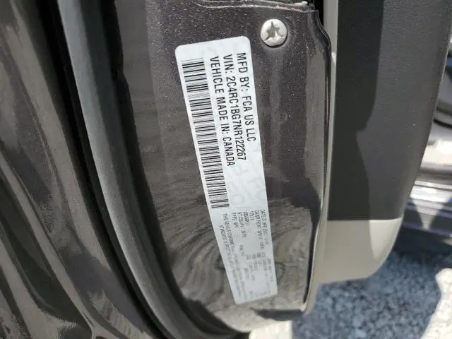 2022 CHRYSLER PACIFICA TOURING L  