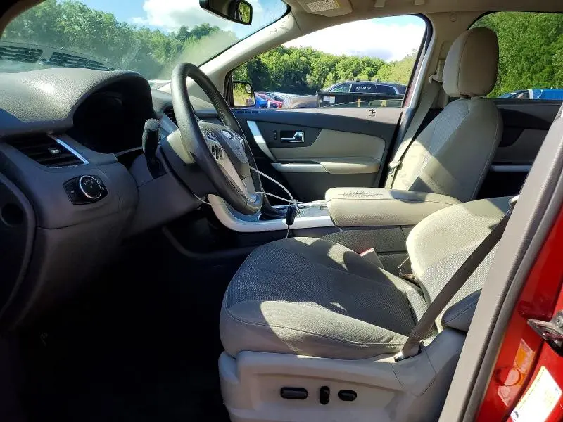 2013 FORD EDGE SEL  