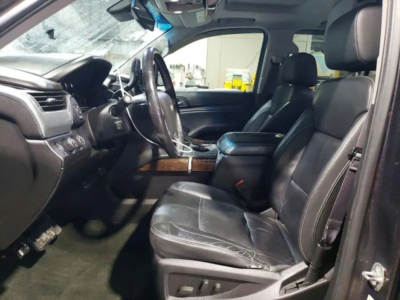 2016 CHEVROLET TAHOE K1500 LT  