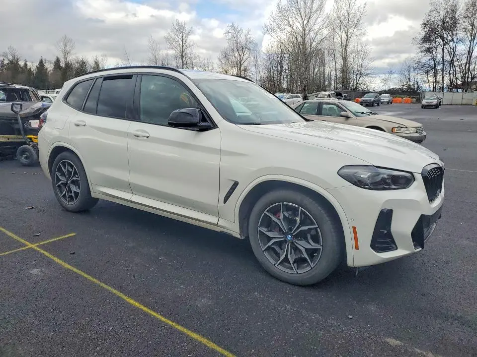 2023 BMW X3 M40I  