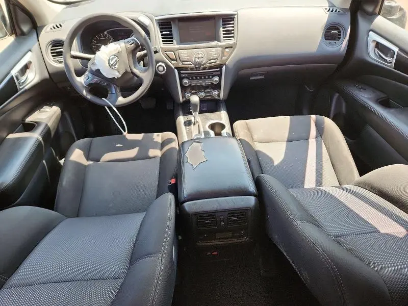 2020 NISSAN PATHFINDER S  