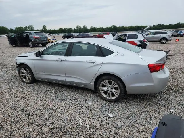 2014 CHEVROLET IMPALA LT  