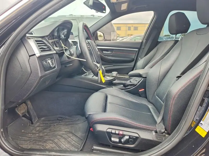 2017 BMW 330 I  