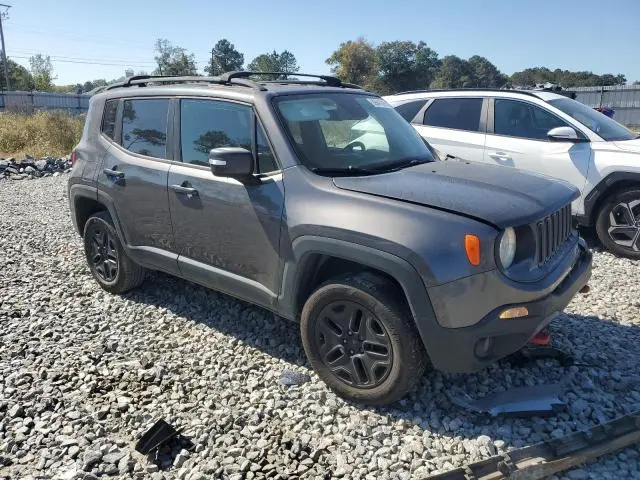 2018 JEEP RENEGADE TRAILHAWK  