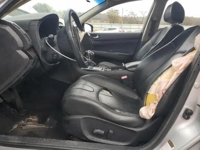 2012 INFINITI G37   