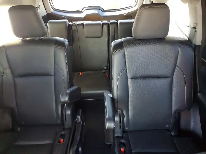 2015 TOYOTA HIGHLANDER LIMITED PLATINUM  