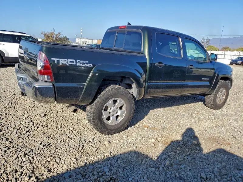 2014 TOYOTA TACOMA DOUBLE CAB PRERUNNER  