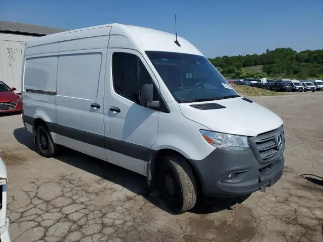 2021 MERCEDES-BENZ SPRINTER 2500  
