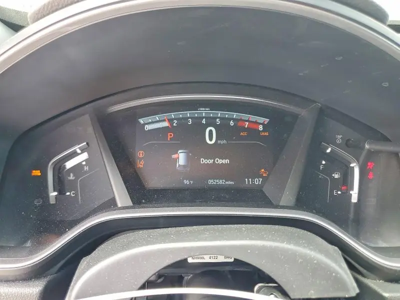 2022 HONDA CR-V TOURING  