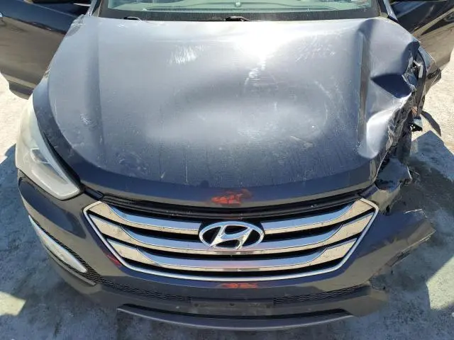 2016 HYUNDAI SANTA FE SPORT   