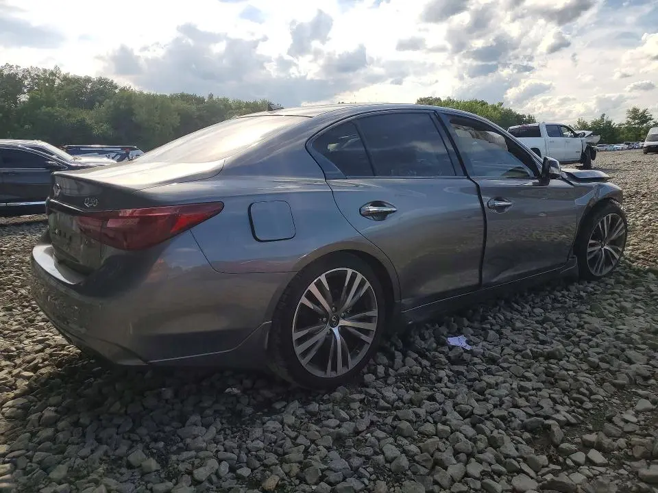 2023 INFINITI Q50 SENSORY  
