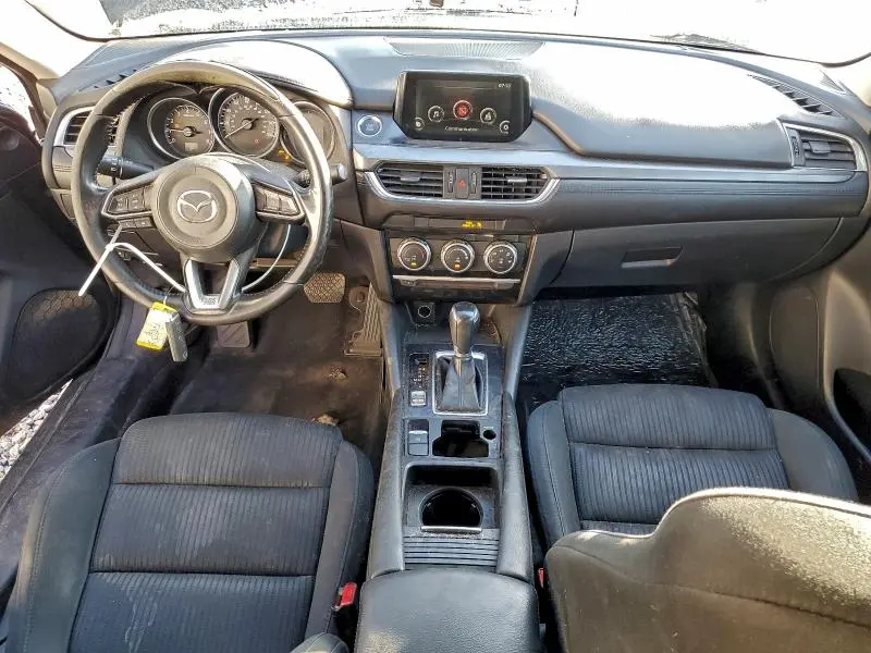 2017 MAZDA 6 SPORT  