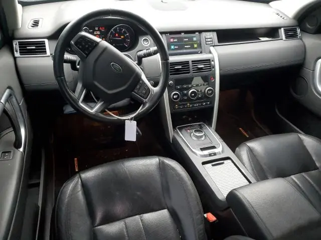 2015 LAND ROVER DISCOVERY SPORT HSE  