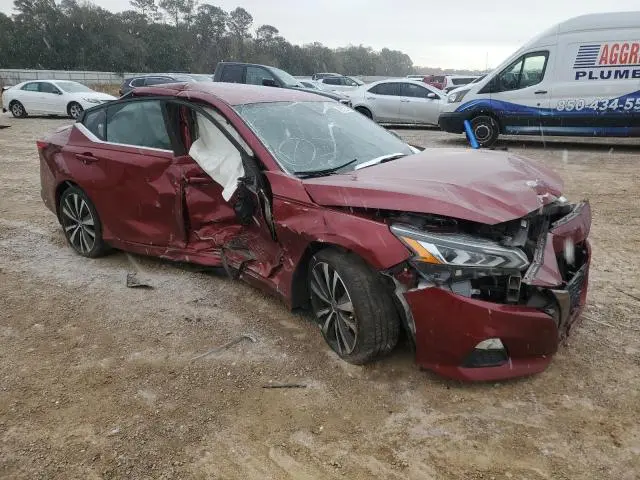 2020 NISSAN ALTIMA SR  