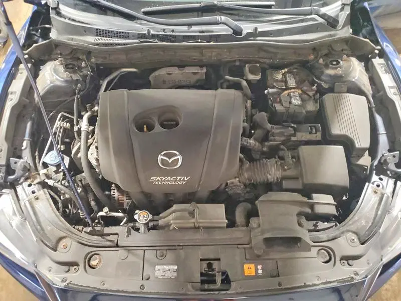 2017 MAZDA 6 TOURING  