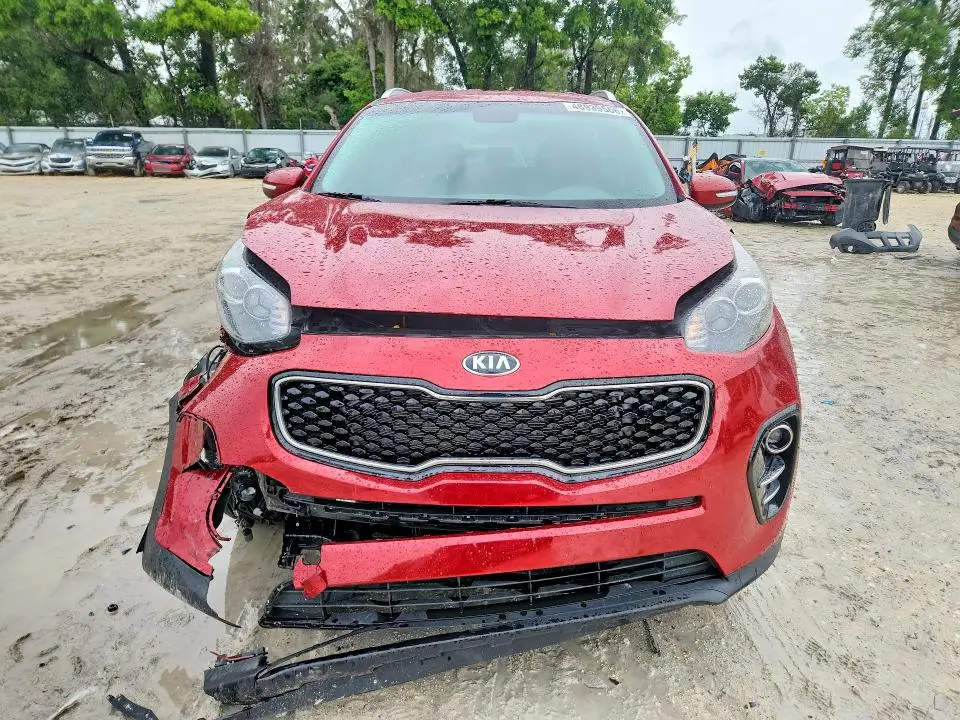 2019 KIA SPORTAGE EX  