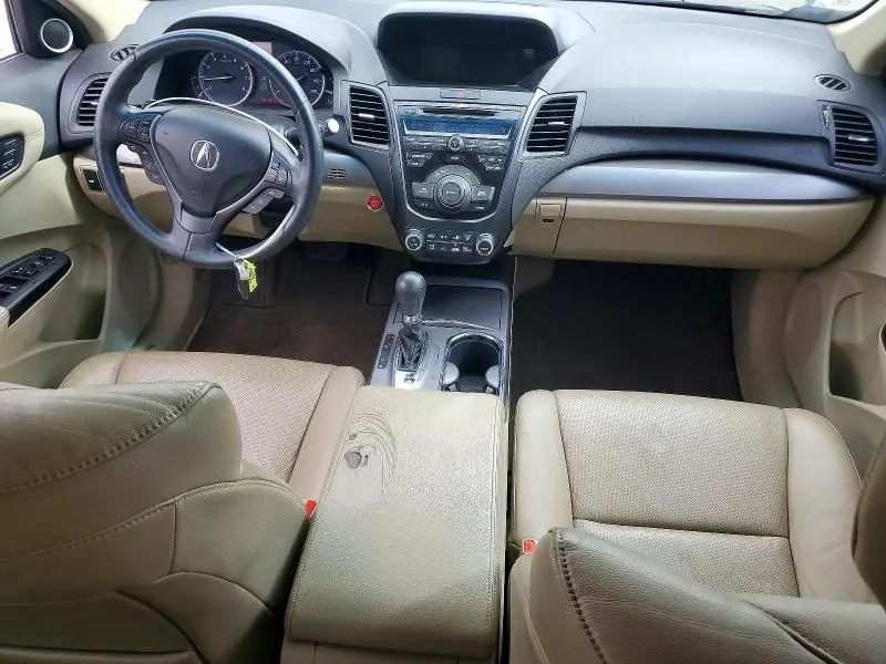 2015 ACURA RDX TECHNOLOGY  