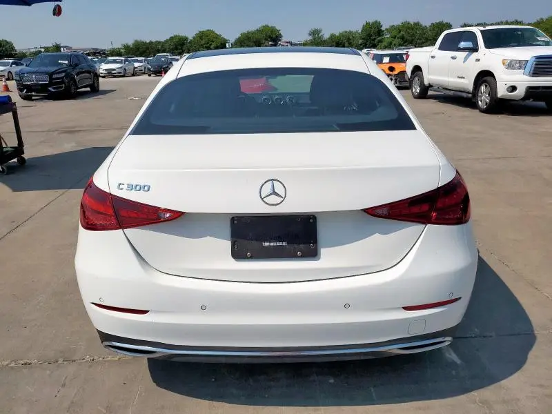 2023 MERCEDES-BENZ C 300  