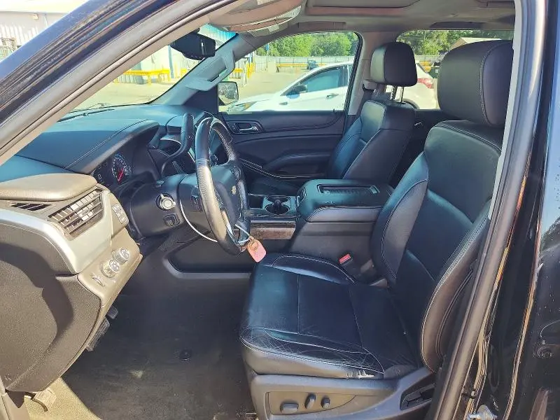2017 CHEVROLET SUBURBAN K1500 LT  