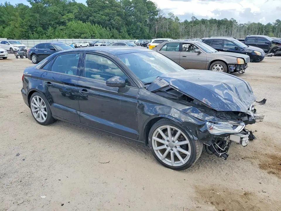 2016 AUDI A3 PREMIUM  