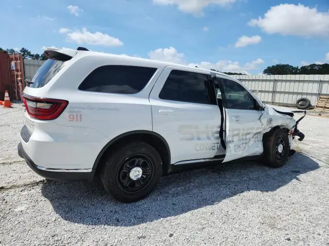 2024 DODGE DURANGO PURSUIT  