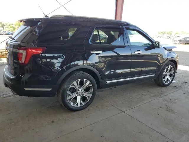 2019 FORD EXPLORER PLATINUM  