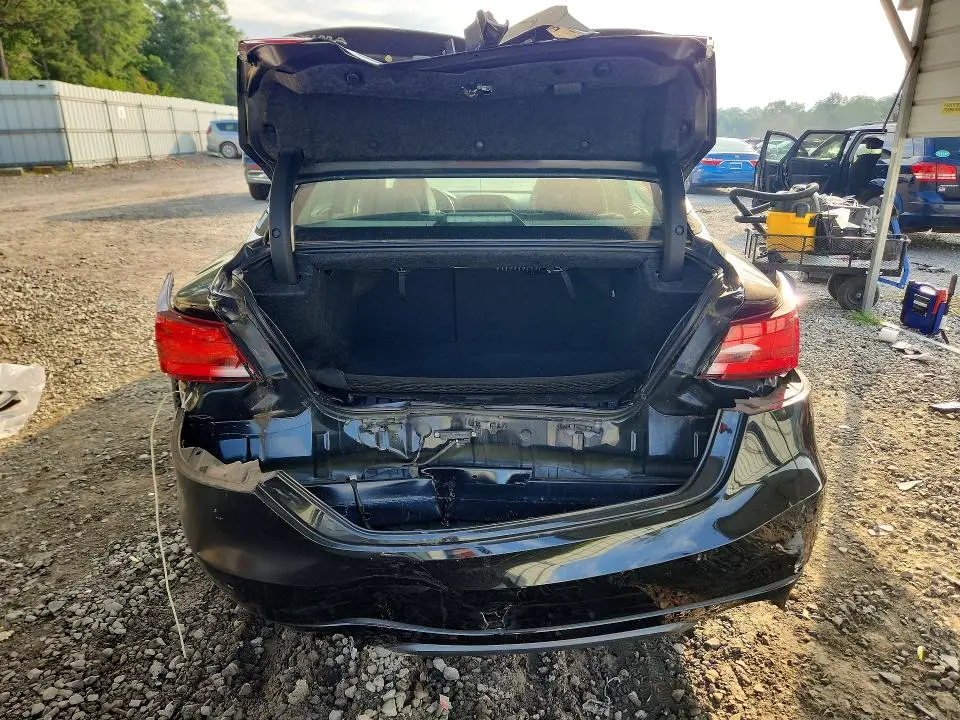 2018 NISSAN MAXIMA 3.5 SL  