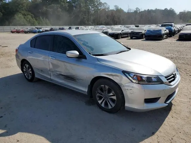 2013 HONDA ACCORD LX