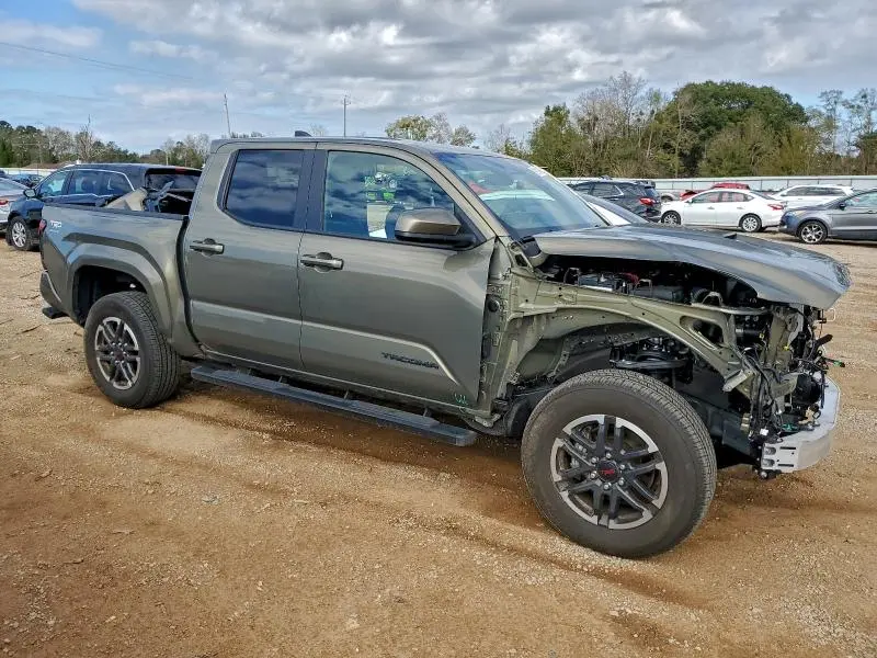 2025 TOYOTA TACOMA DOUBLE CAB  