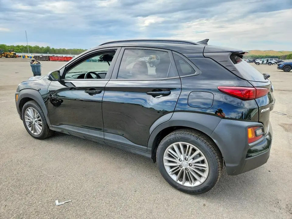 2021 HYUNDAI KONA SEL PLUS  