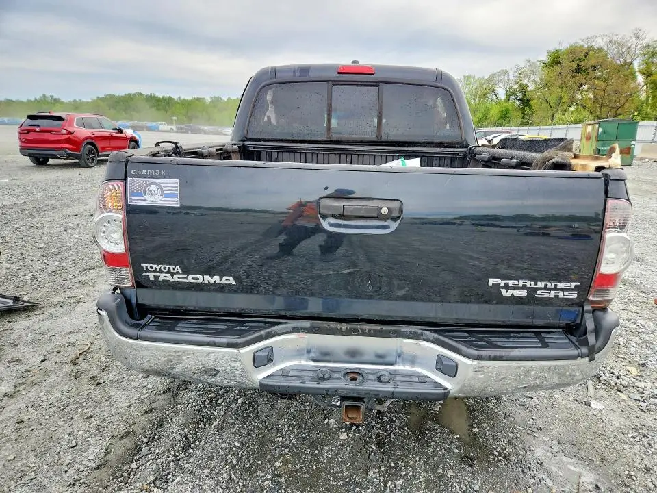 2010 TOYOTA TACOMA PRERUNNER V6  