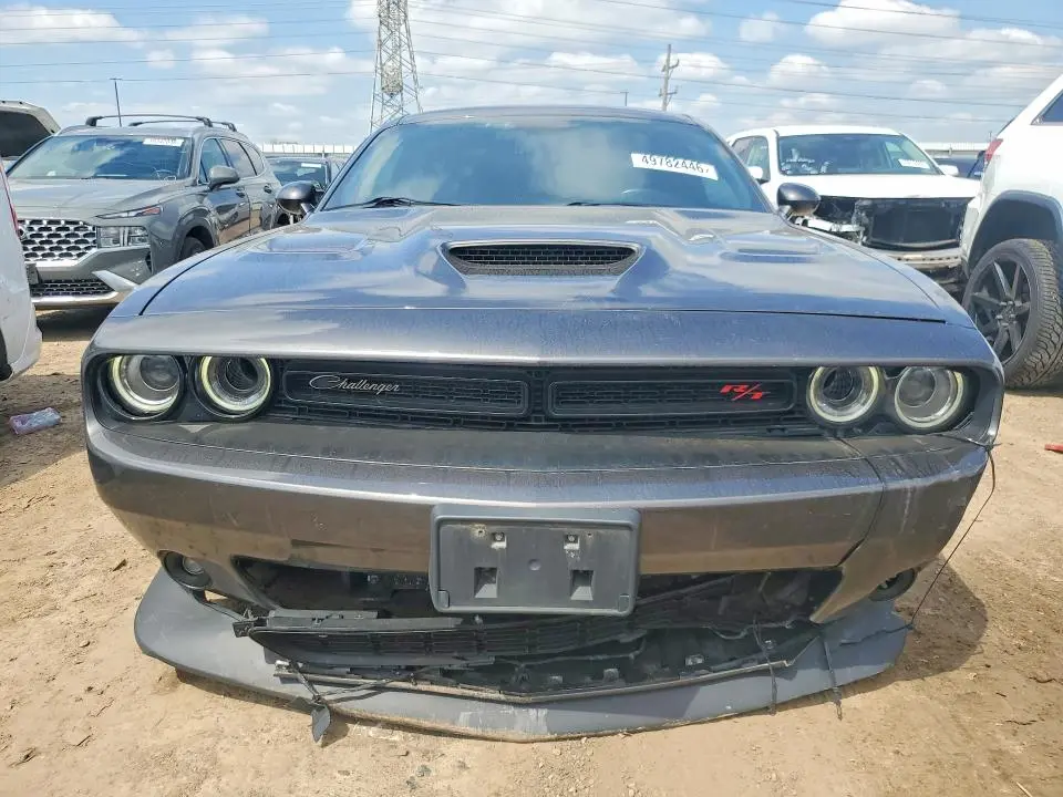 2020 DODGE CHALLENGER R/T SCAT PACK  