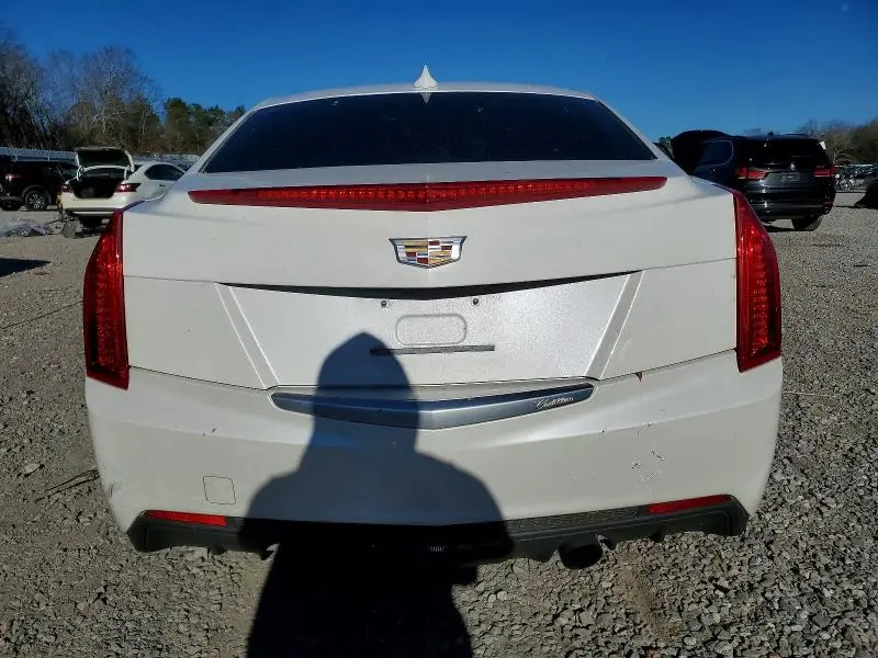 2017 CADILLAC ATS   