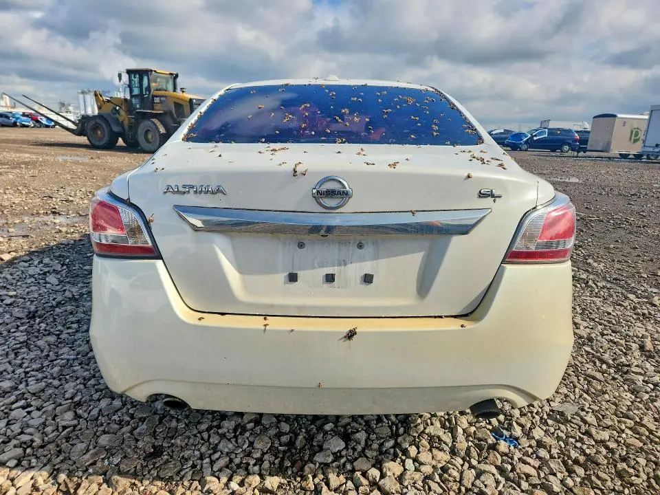 2015 NISSAN ALTIMA 2.5 SL  