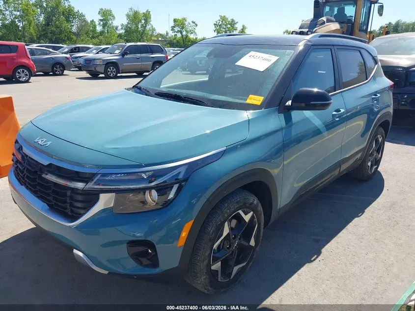 2026 KIA SELTOS S