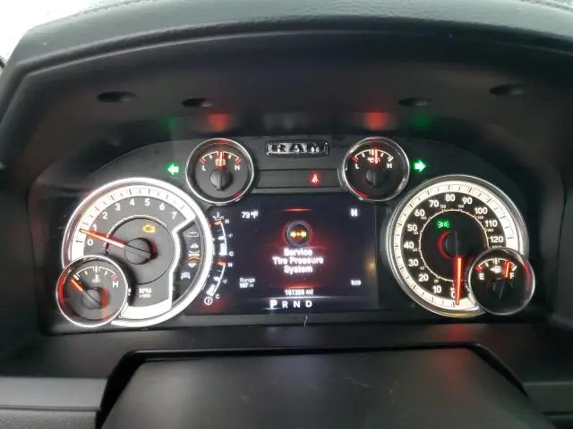 2013 RAM 1500 SPORT  