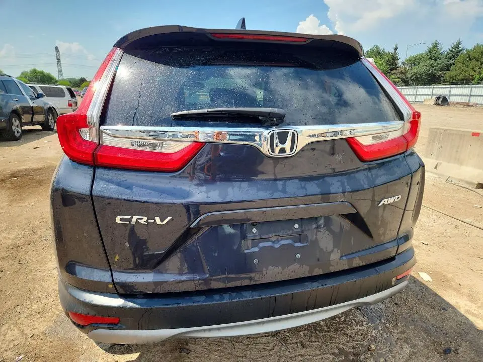 2019 HONDA CR-V EX  