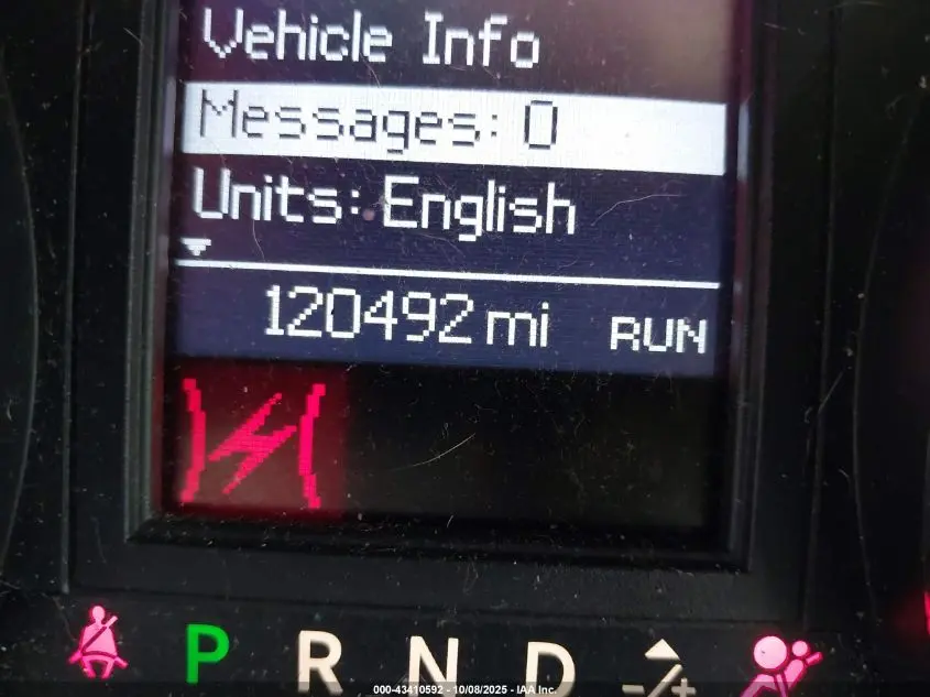 2016 CHRYSLER TOWN & COUNTRY TOURING