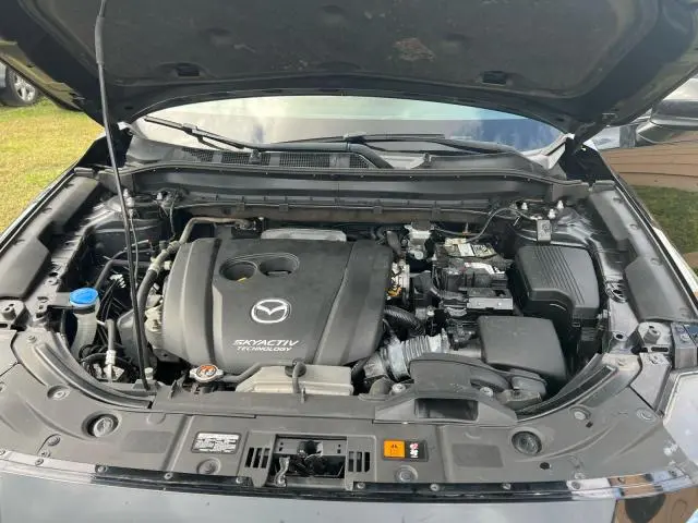 2019 MAZDA CX-5 GRAND TOURING  