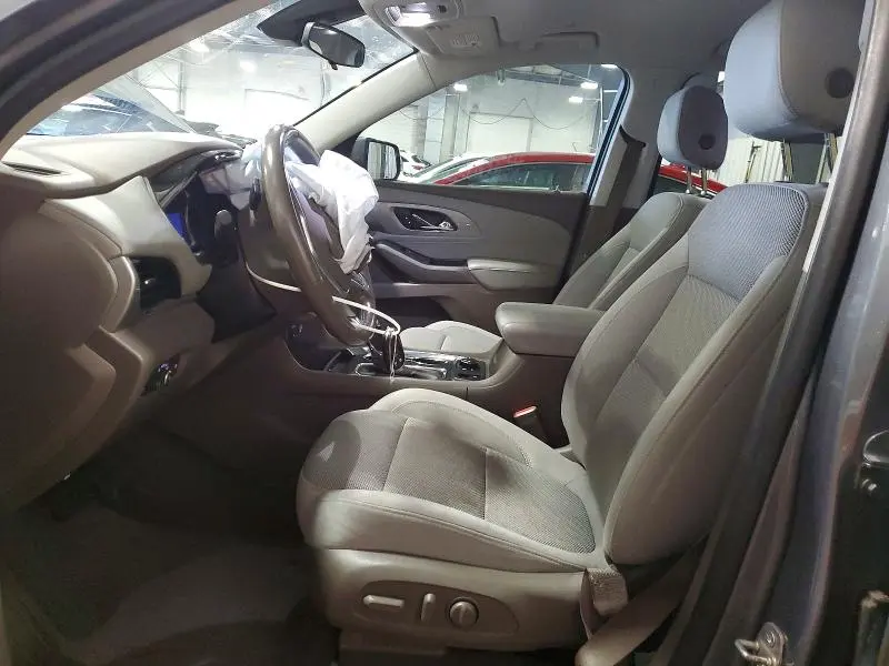 2020 CHEVROLET TRAVERSE LT  